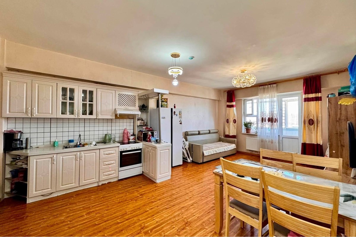 2-room apartment in Nisekh, Building 81 — 2