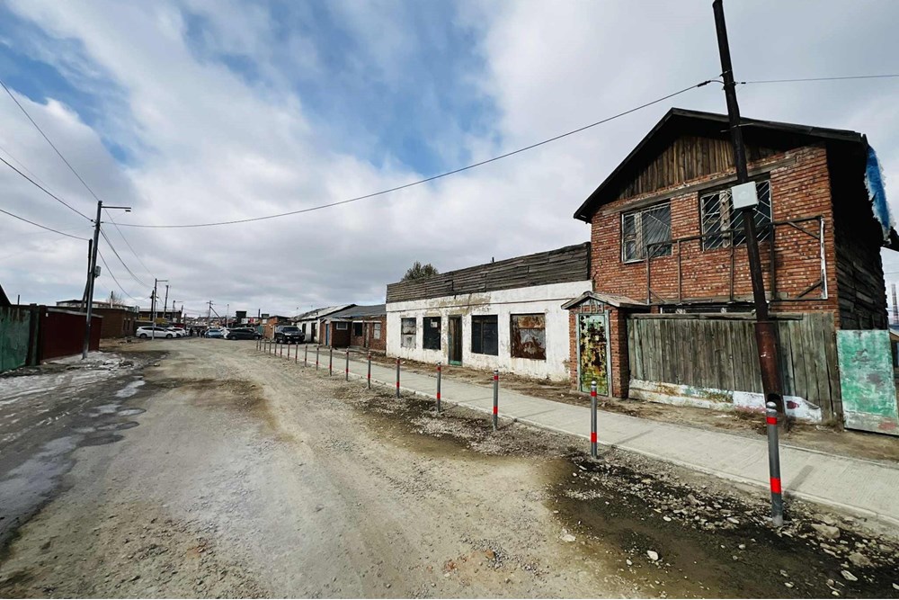 1123мкв газар зарна