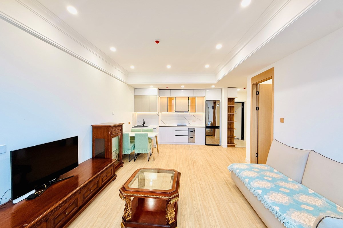 2-room apartment for rent — 2