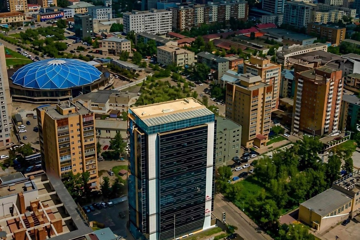 55.55мкв оффис түрээслүүлнэ