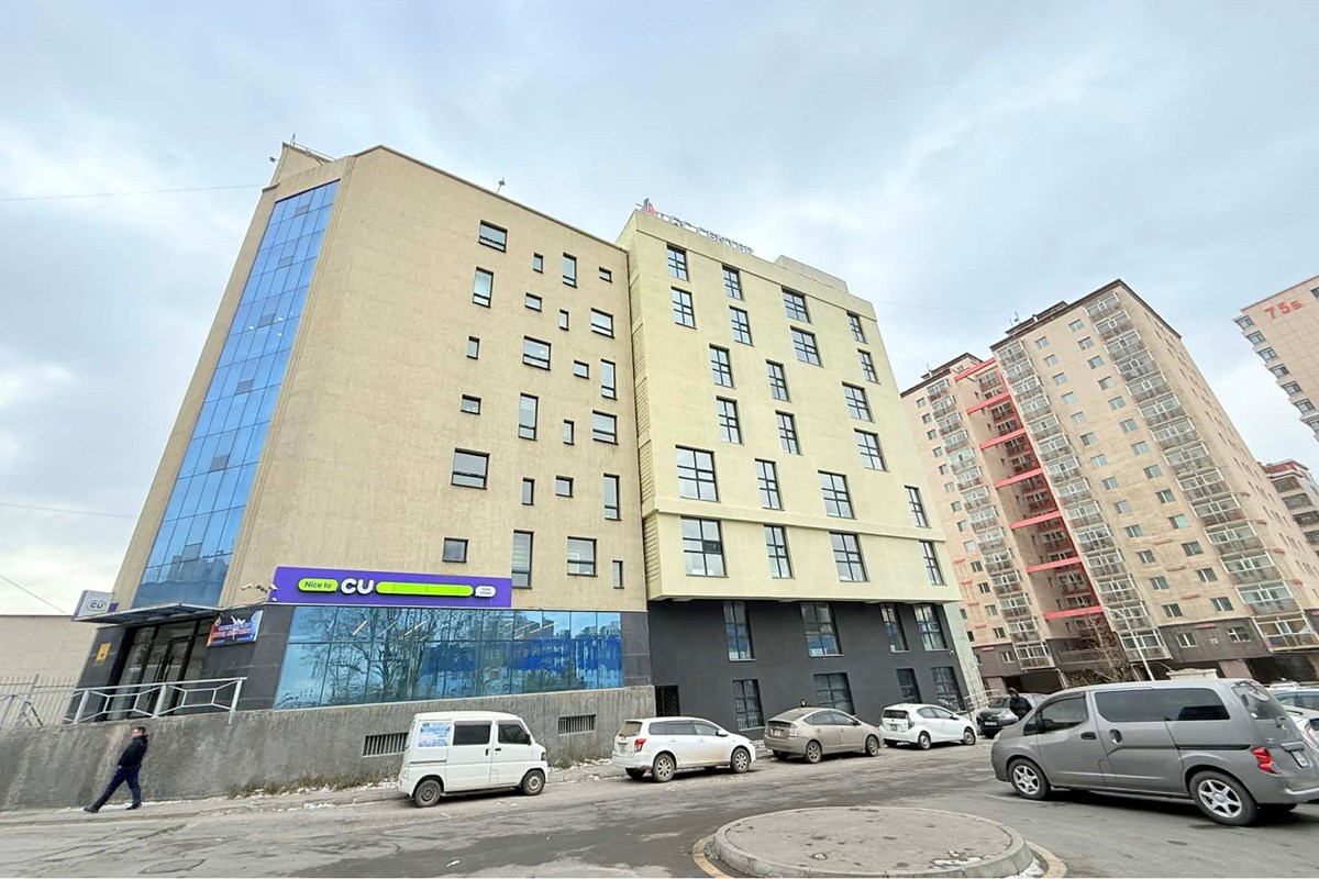 Сансарт 181 мкв шинэ оффис үйлчилгээний талбай
