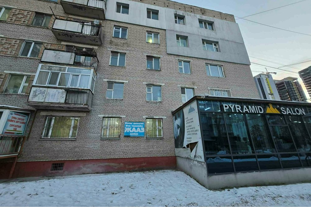 1 өрөө орон сууц зарна