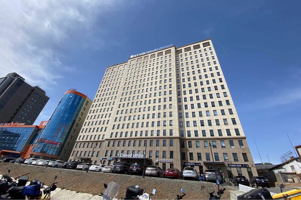 33.44мкв оффис түрээслүүлнэ