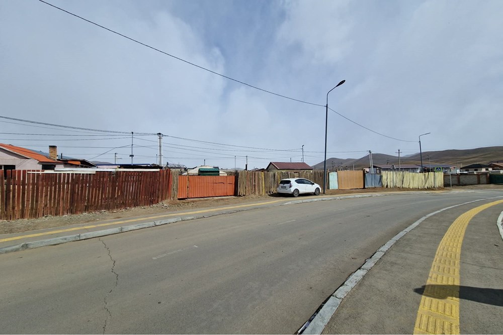 215мкв газар зарна