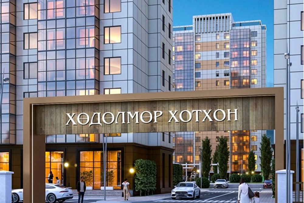1 өрөө орон сууц зарна