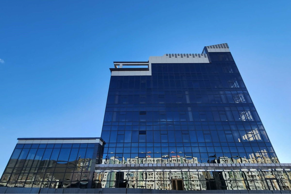 41.4мкв оффис зарна