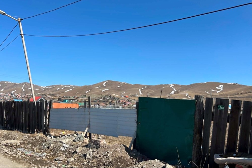 593мкв газар зарна