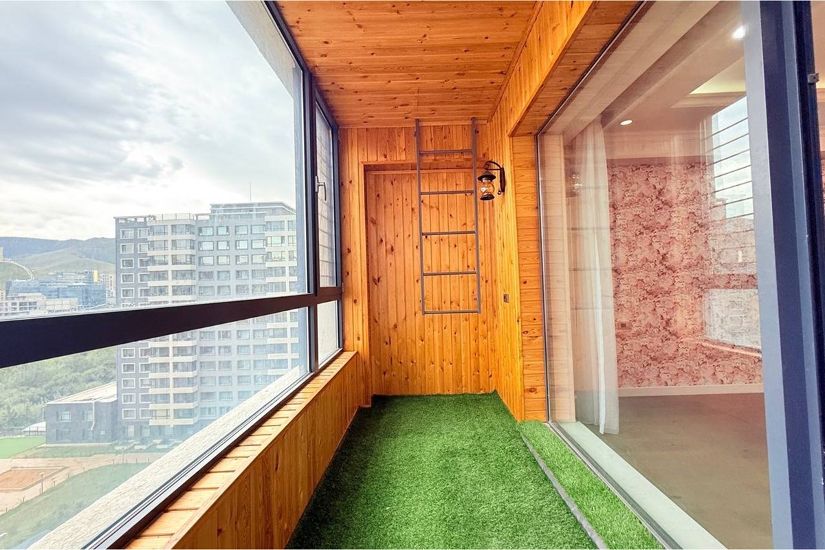 3-room apartment for rent — 11