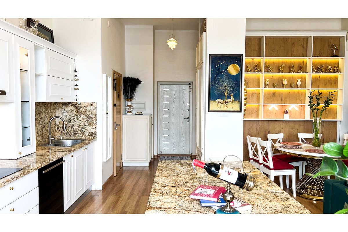 3-room apartment for sale — 10