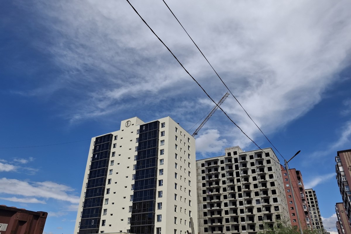 ХУД, Family residence 2өрөө орон сууц