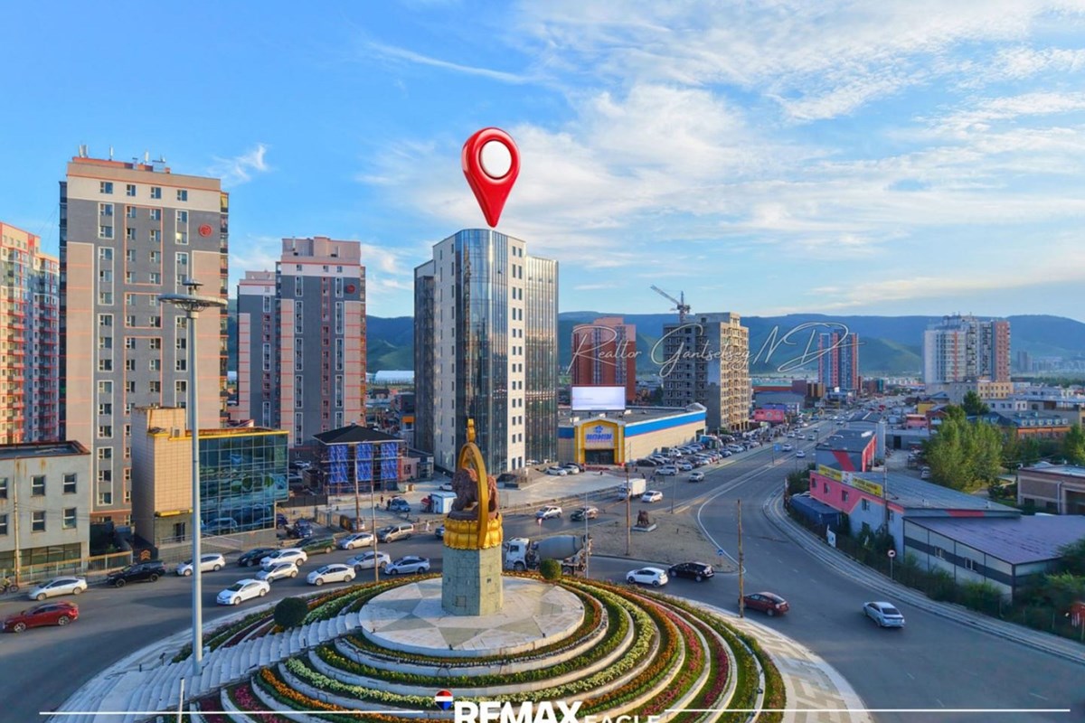 БЗД зам дагуу шинэ үйлчилгээний талбай