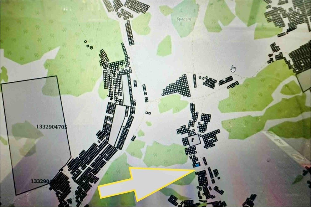 700мкв газар зарна