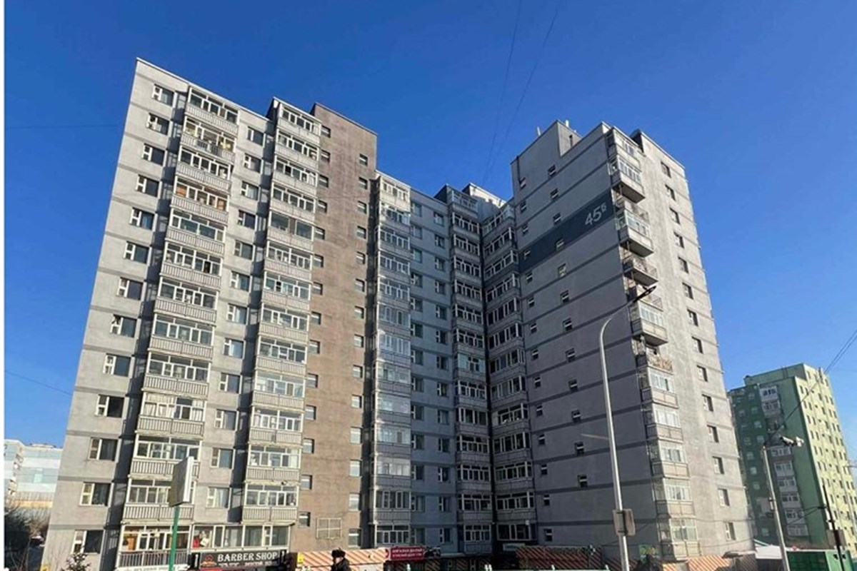 258мкв агуулах зарна