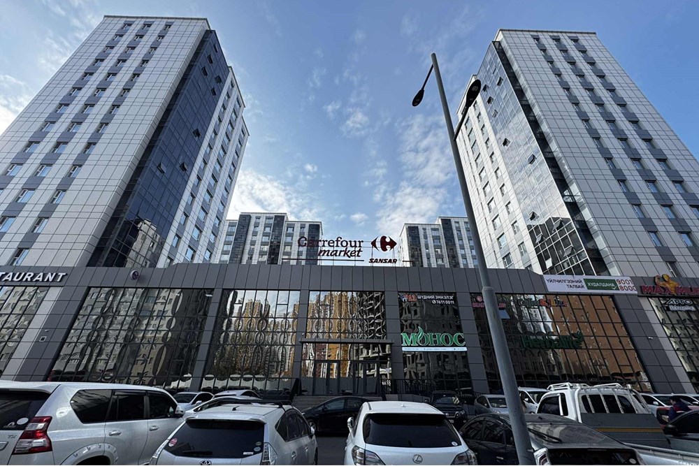 30.13мкв худалдааны талбай түрээслүүлнэ