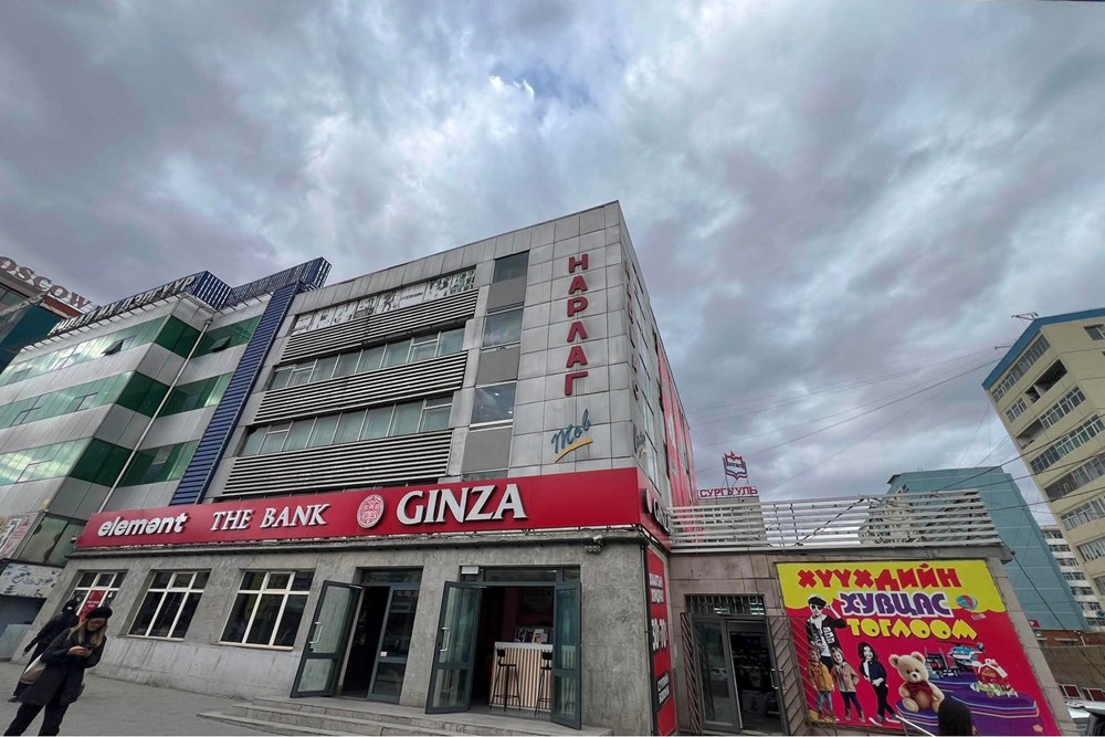 560.5мкв худалдааны талбай зарна