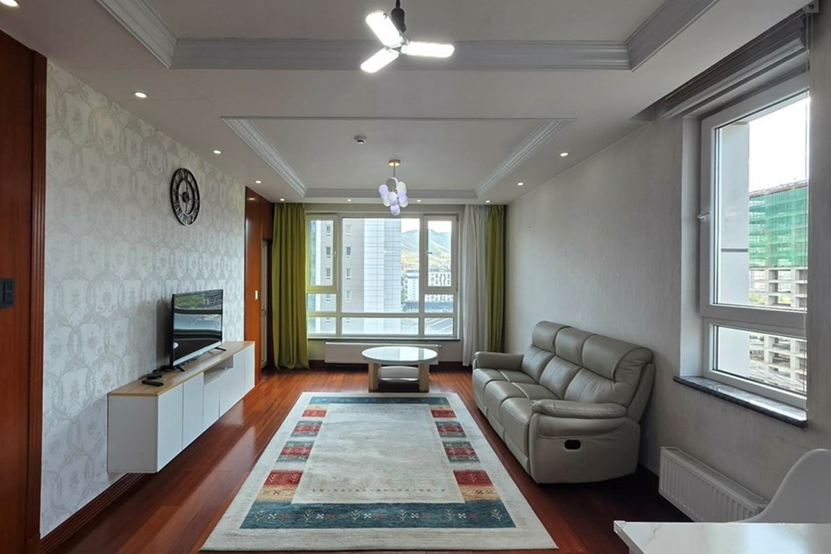 2-room apartment for rent in Hunnu 2222 — 7
