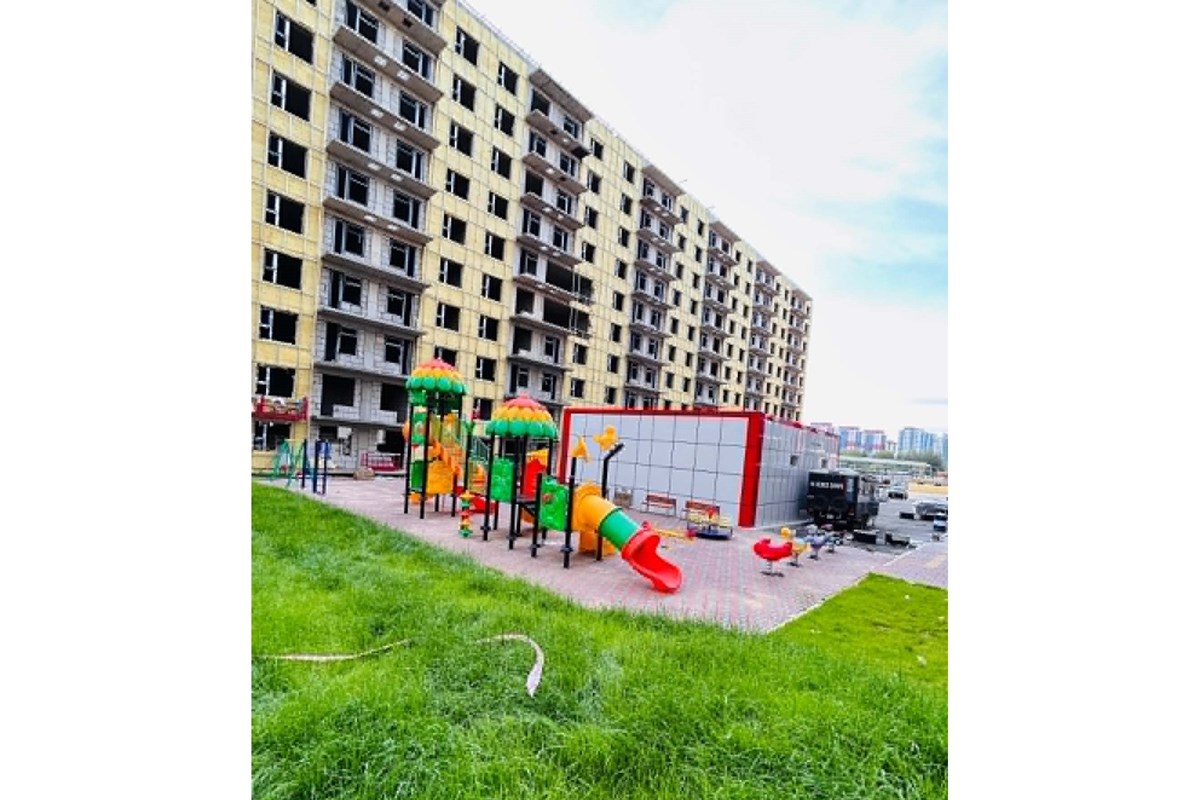 3-room apartment for sale — 11