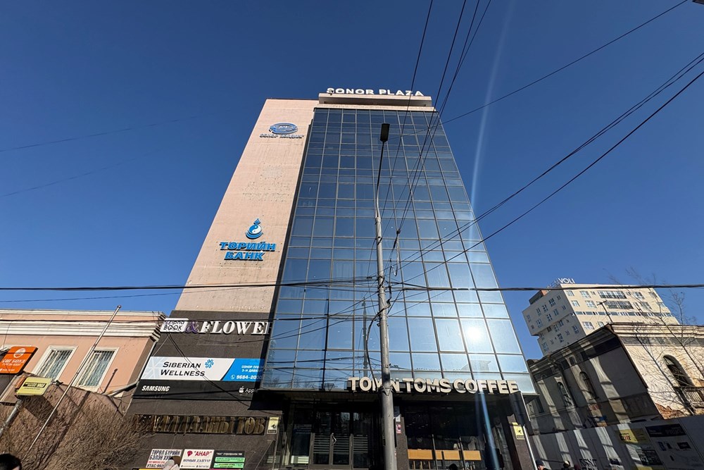 54мкв худалдааны талбай түрээслүүлнэ