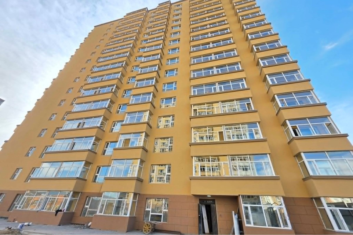 Шинэ хороолол 9д дулаан зогсоол зарна