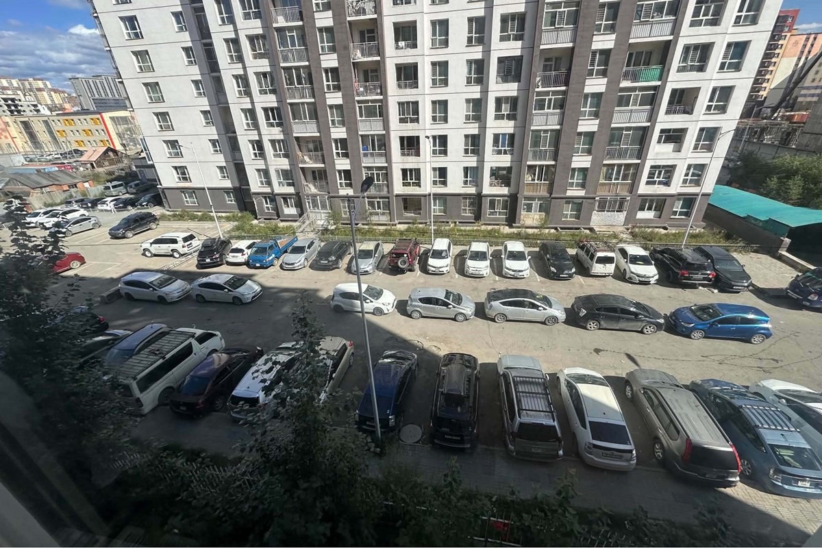 2-room apartment for sale — 11