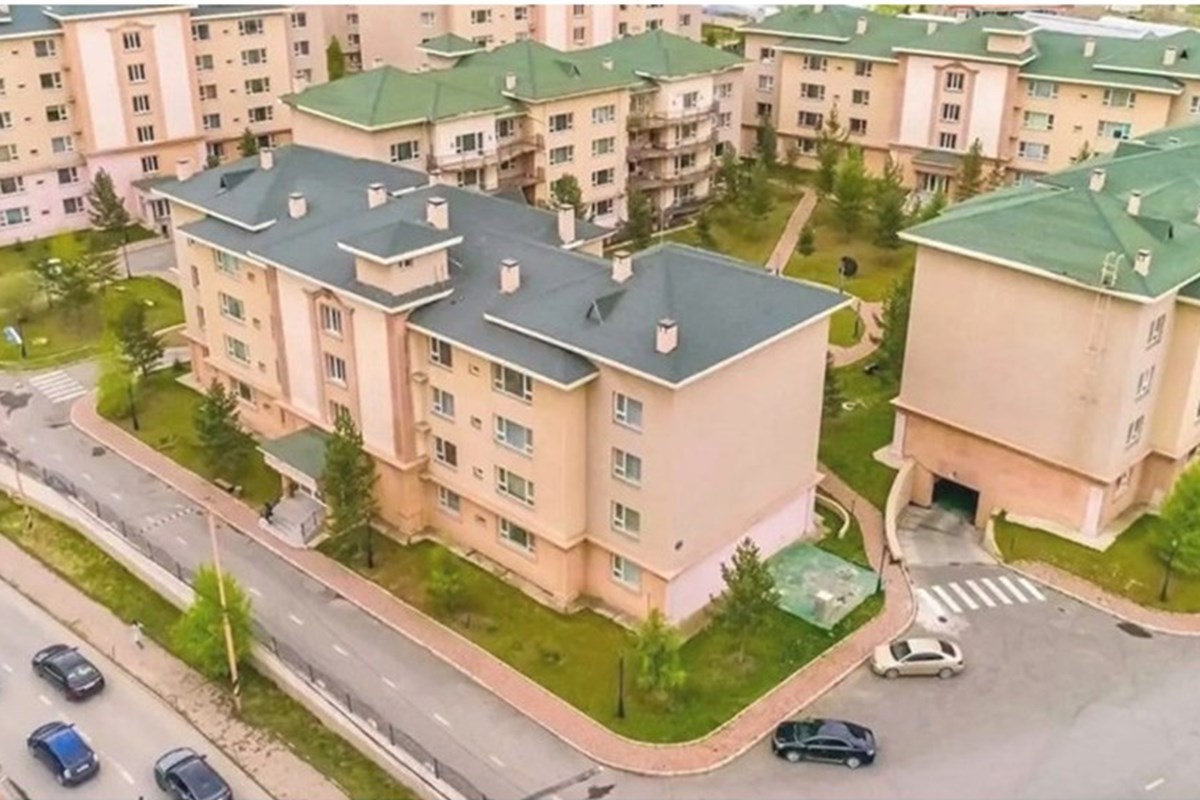 3 өрөө орон сууц зарна