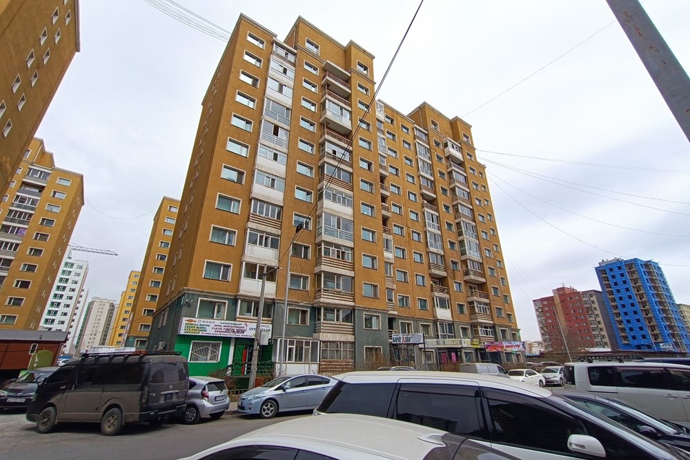 1 өрөө орон сууц зарна