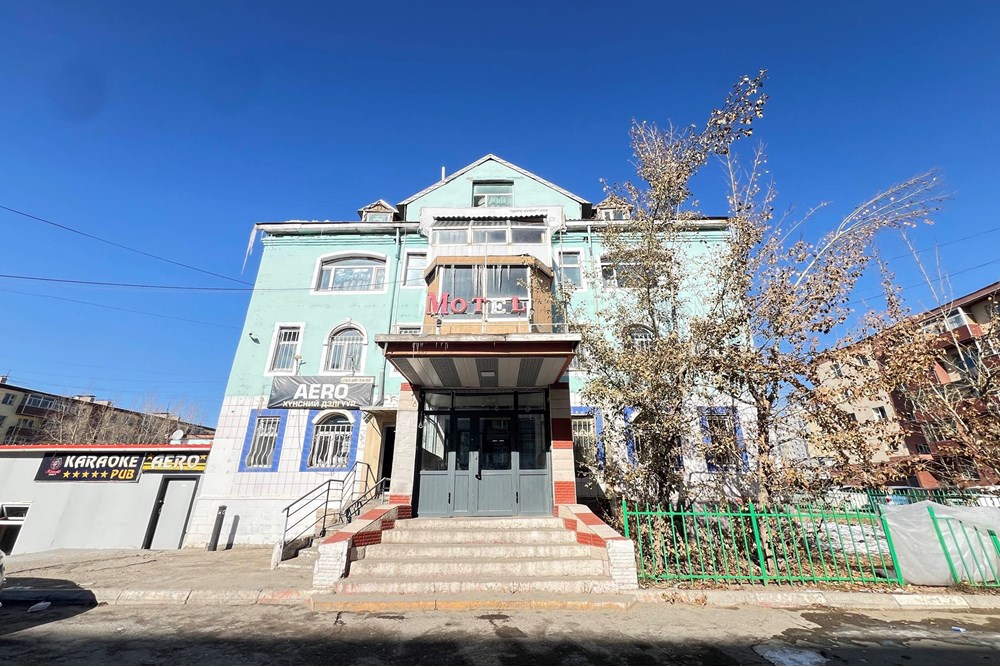 660мкв үйлчилгээний талбай түрээслүүлнэ