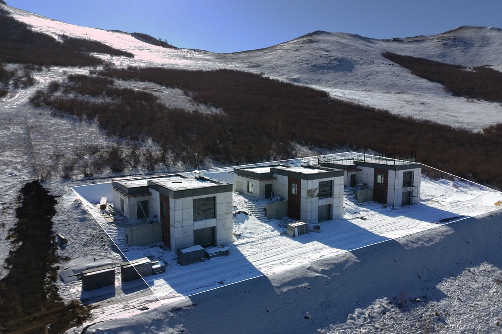 101мкв газар зарна