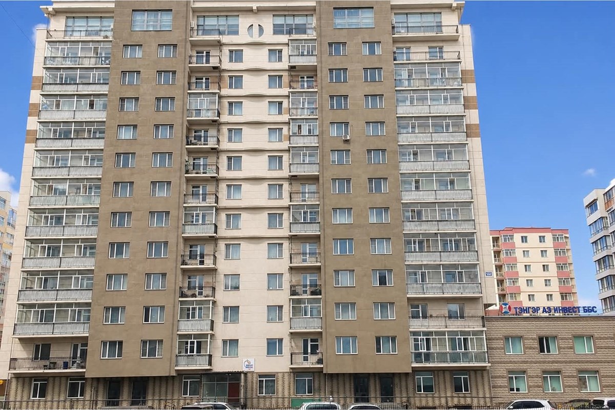 1 өрөө орон сууц зарна