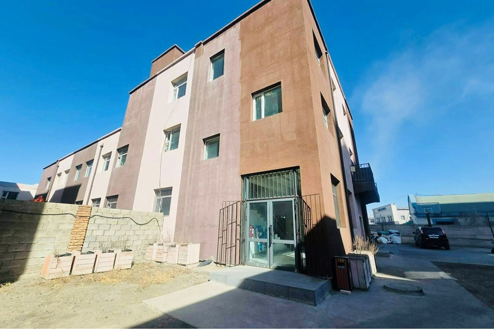 1266мкв барилга зарна
