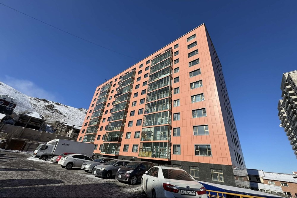 1 өрөө орон сууц зарна