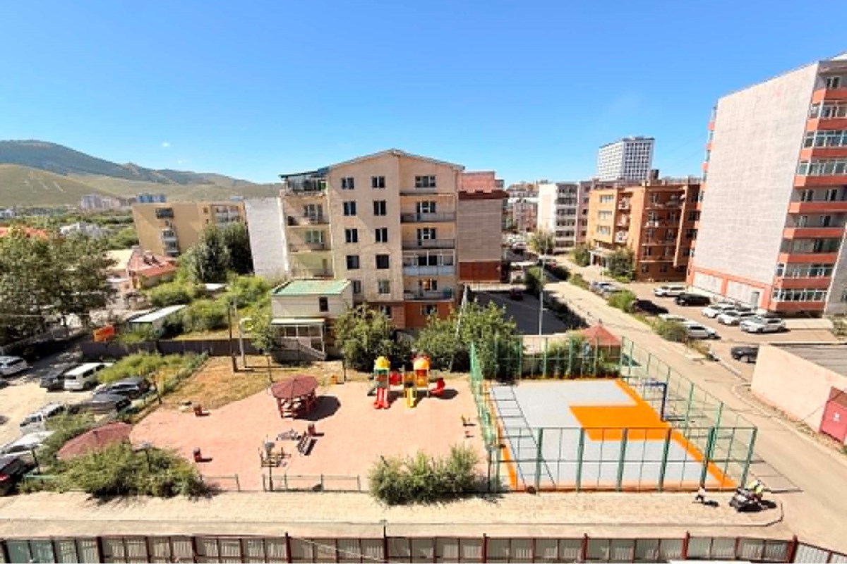 3-room apartment for sale — 11