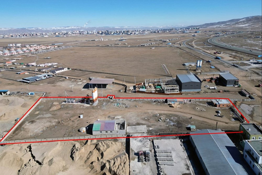 11000мкв газар зарна