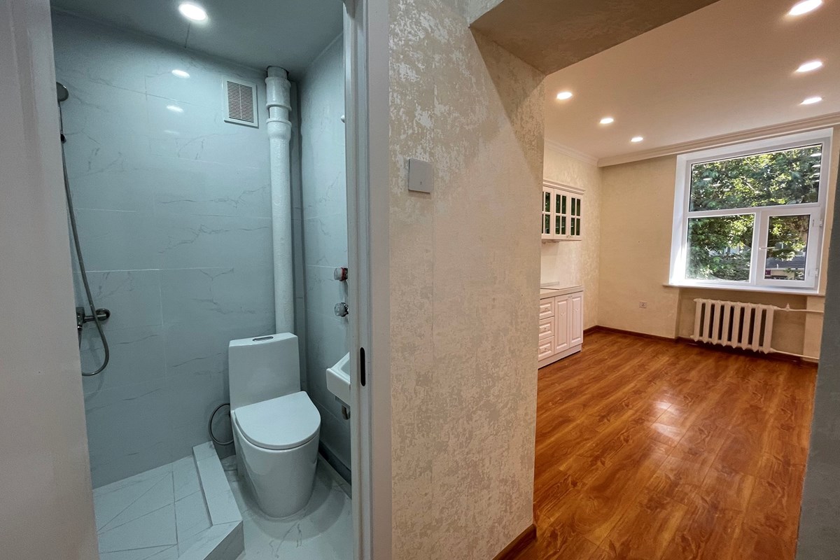 1-room apartment for rent — 8