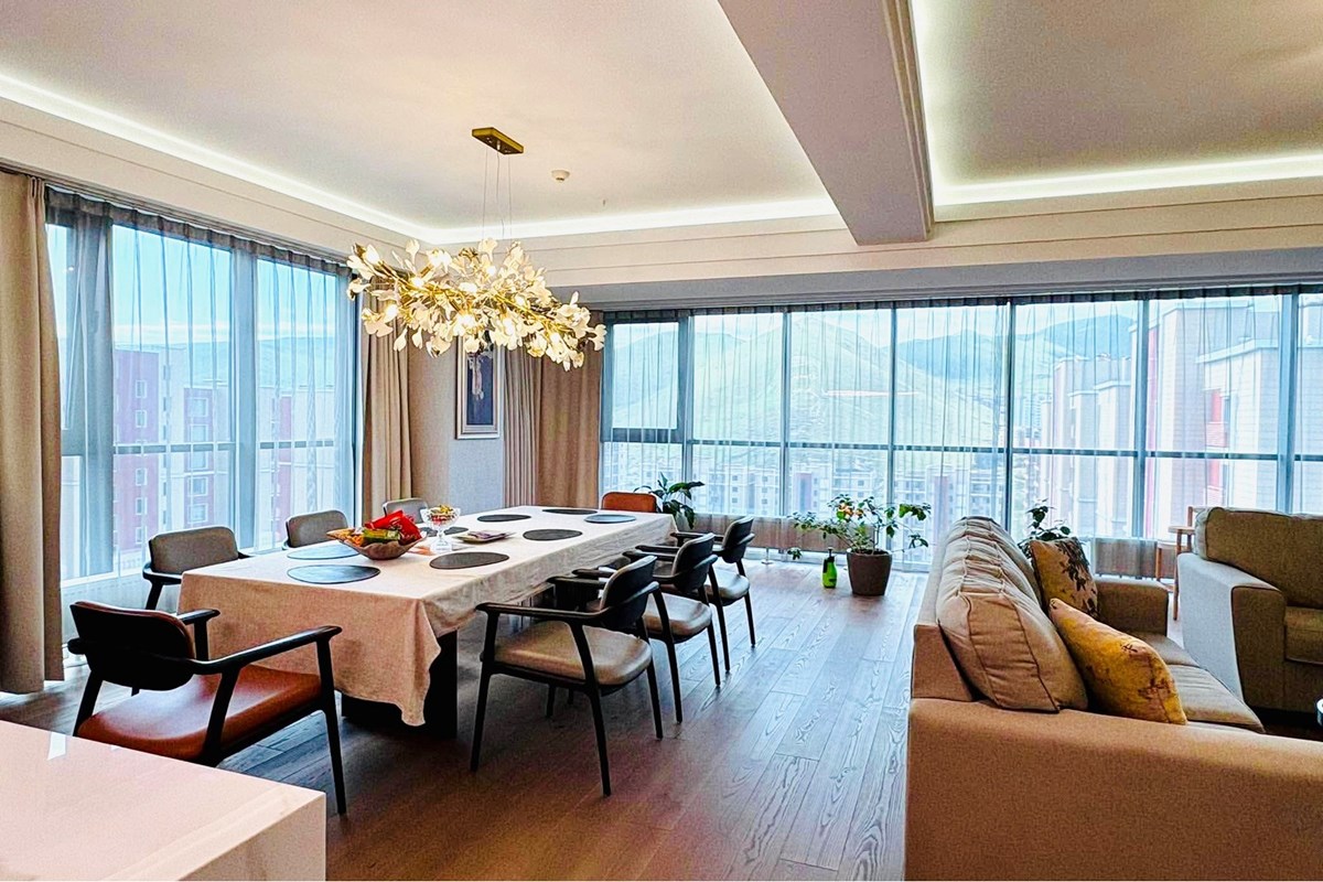 4-room apartment for rent — 2
