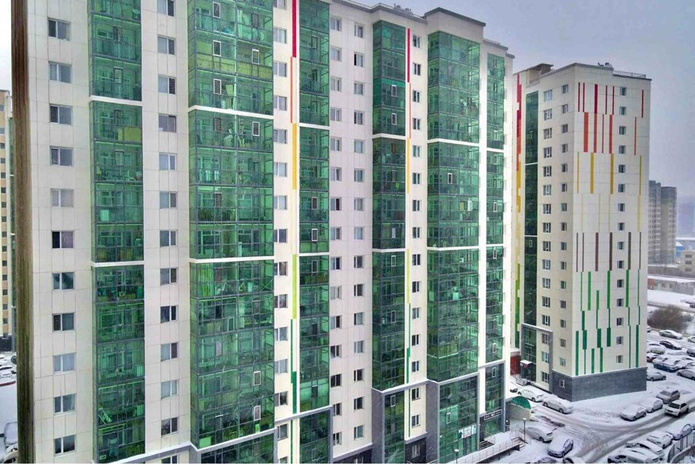 44.4мкв үйлчилгээний талбай зарна