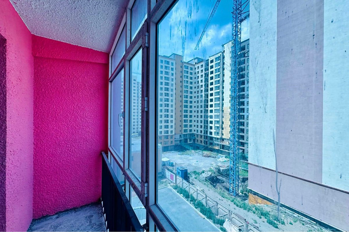 2-room apartment for sale — 4