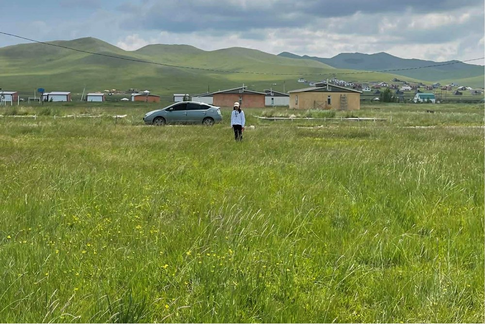 500мкв газар зарна