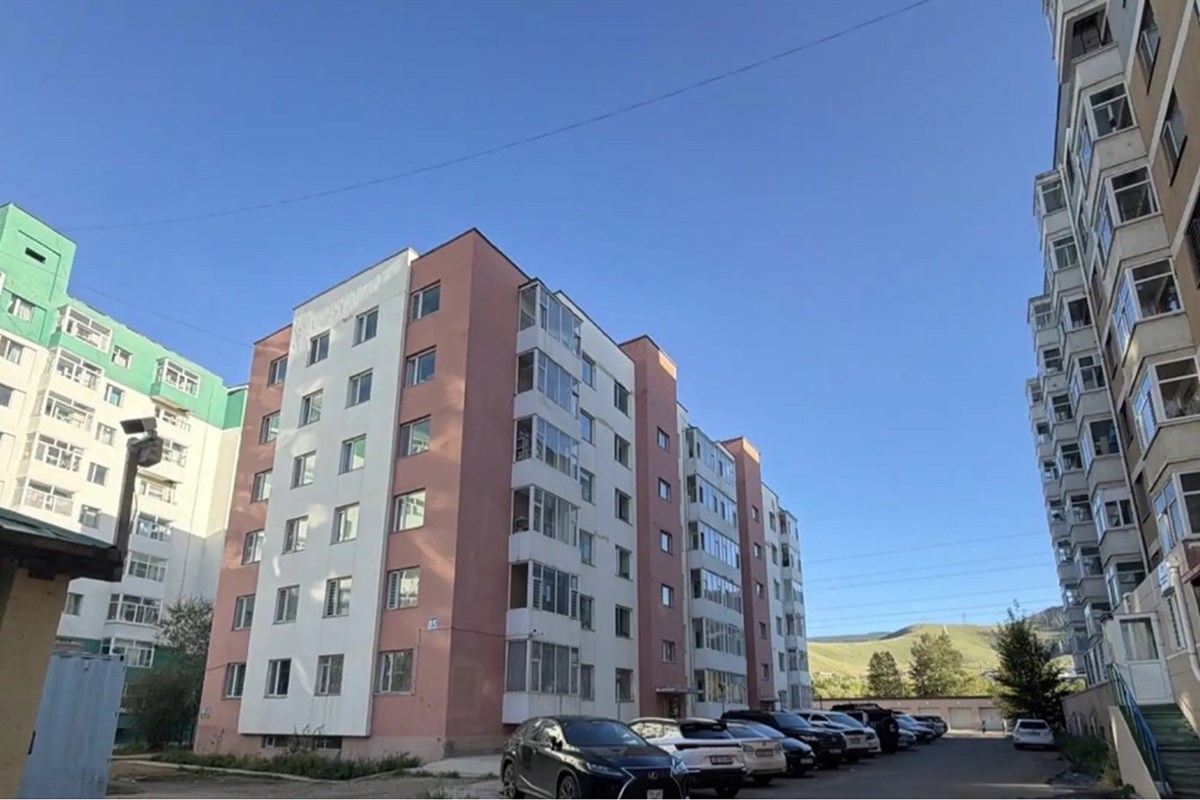 Зайсанд 3 өрөө түрээс
