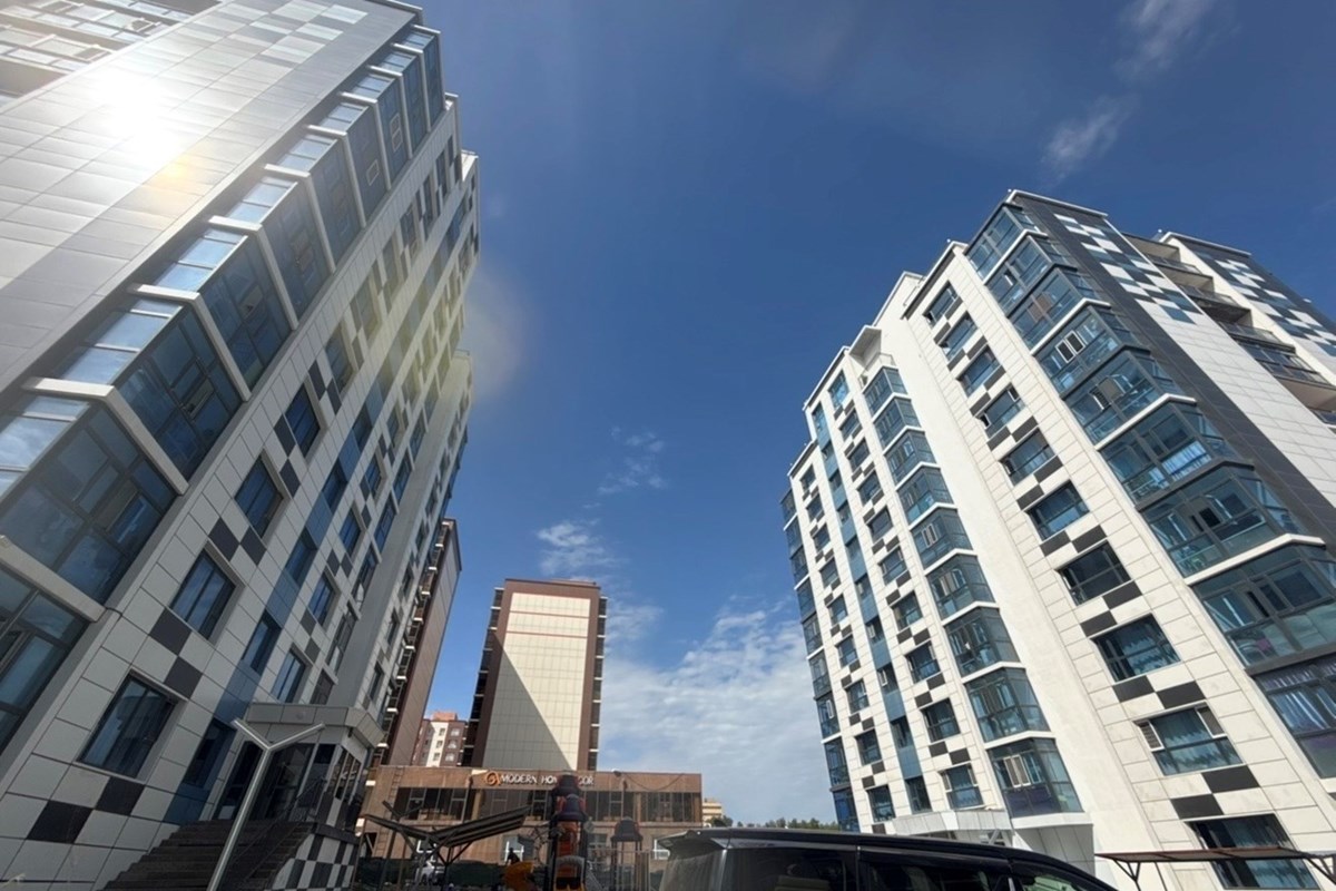Platinium palace хотхонд 2 өрөө байр худалдана