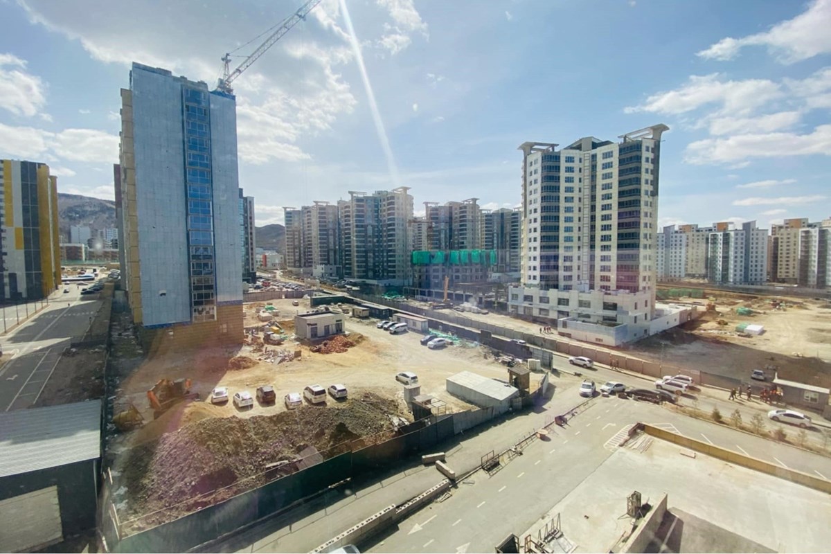 ENERGY LUXURY RESIDENCE хотхонд 2 өрөө — 2