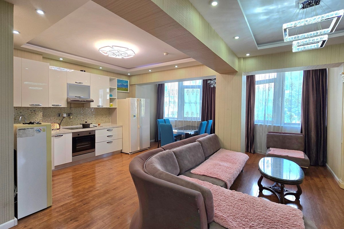 3-room apartment for sale — 5