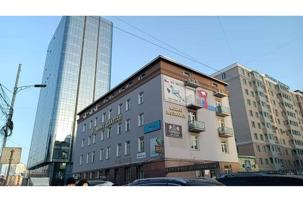 135мкв оффис зарна