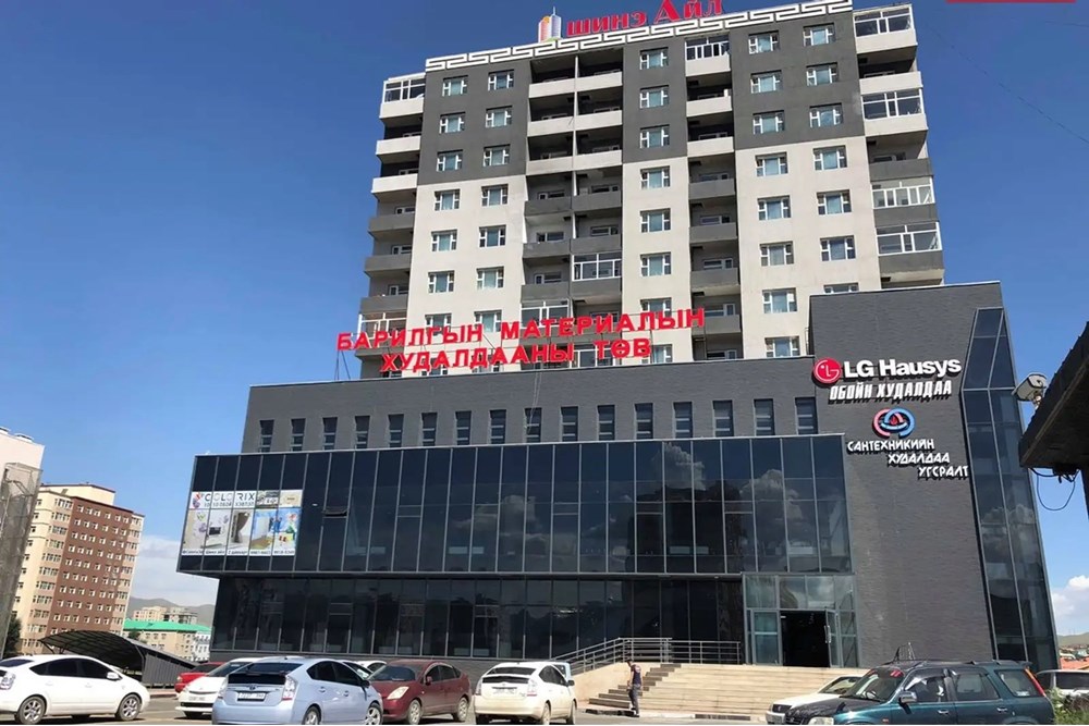 80.75мкв оффис зарна