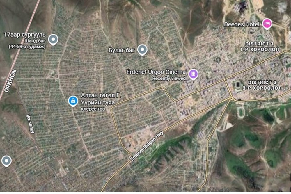 1222мкв барилга зарна