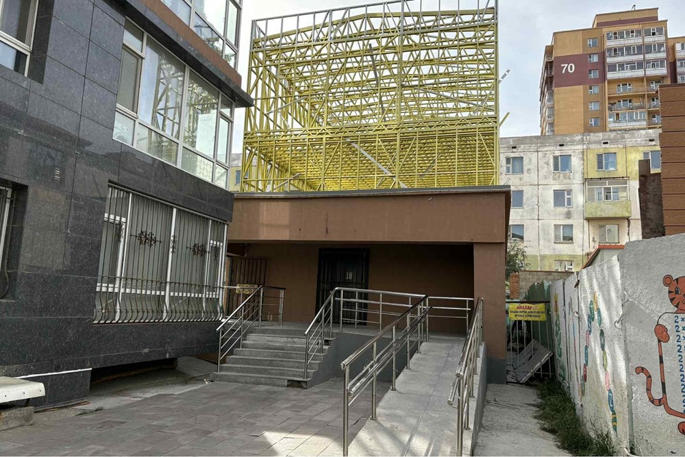 118.12мкв барилга зарна