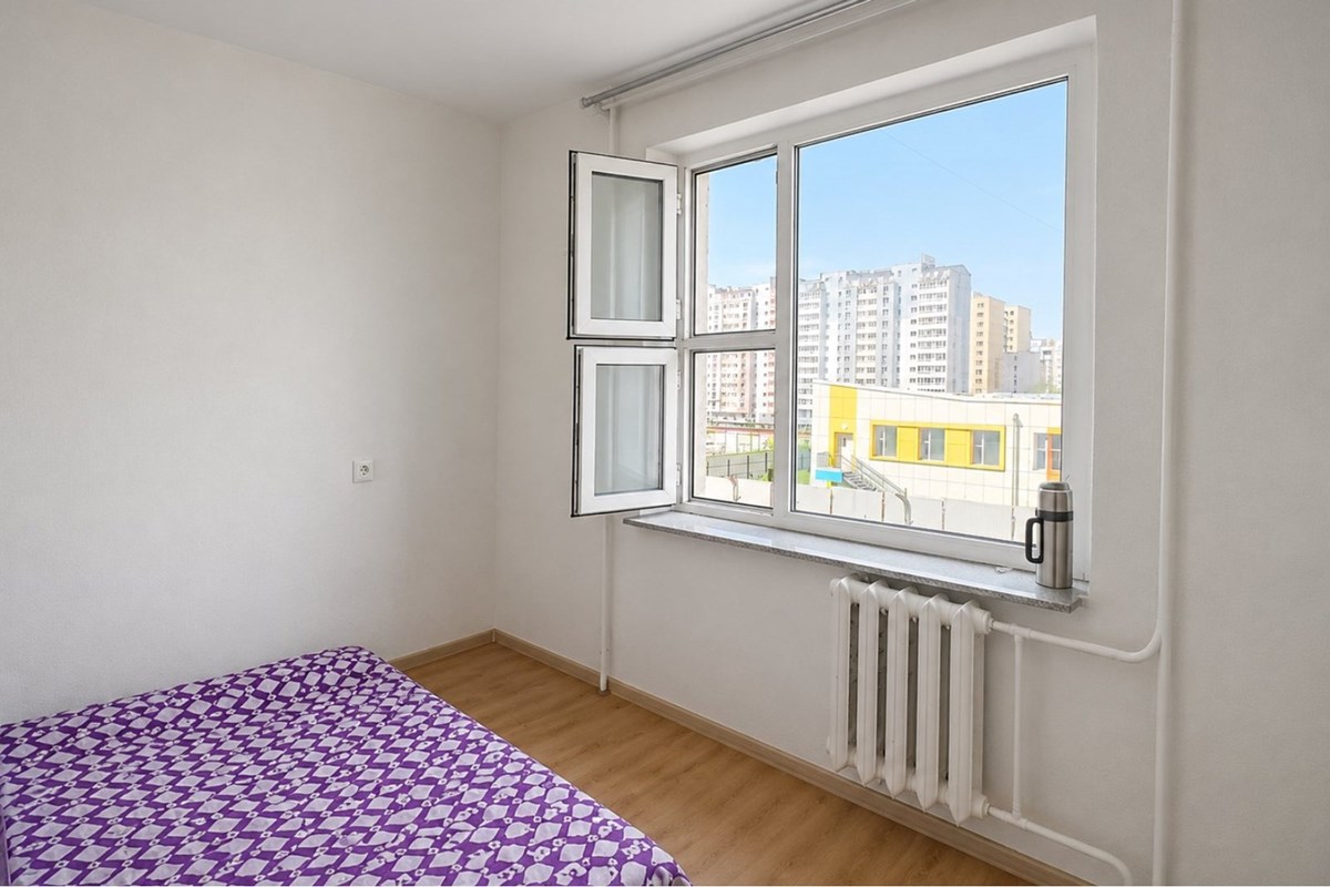 1-room apartment for sale — 4