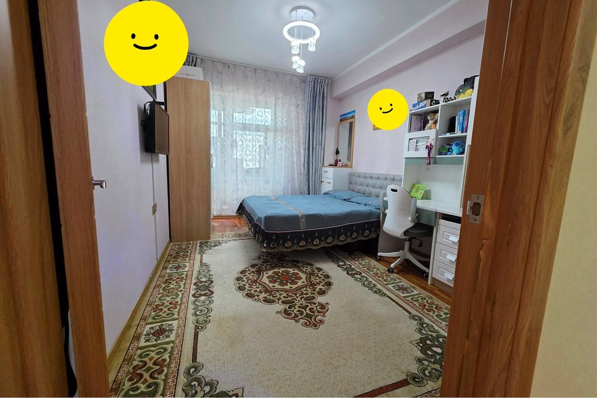 Garden Residence-д 58.40 мкв 2 өрөө байр — 6