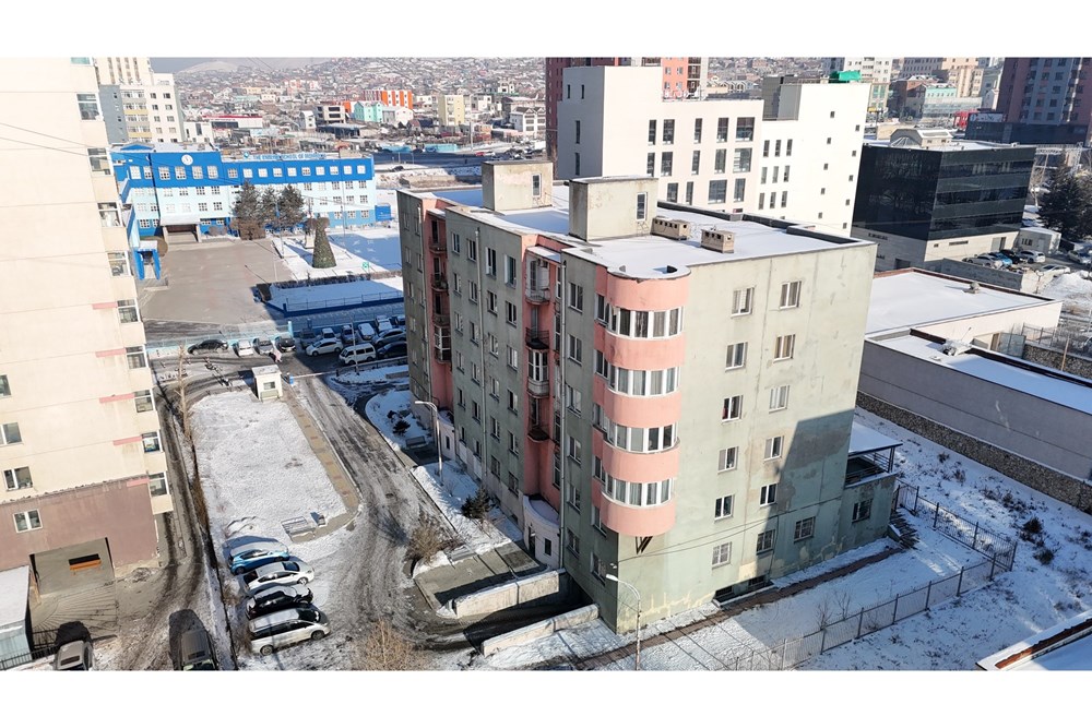 15мкв гараж зарна