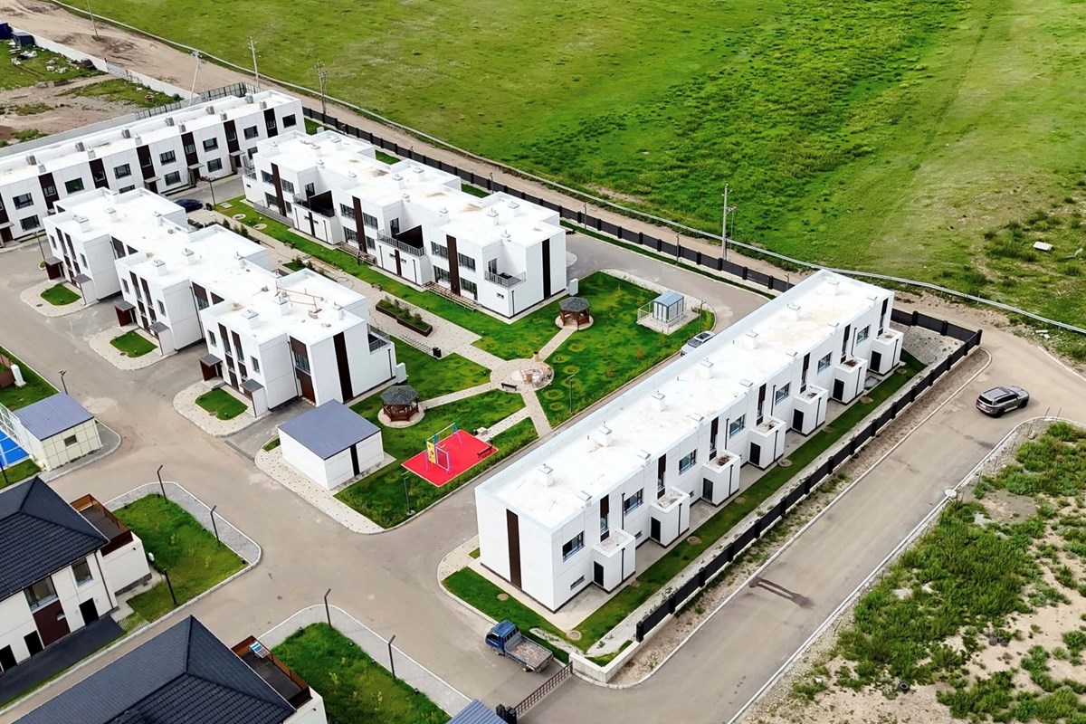 4-room house for sale — 8